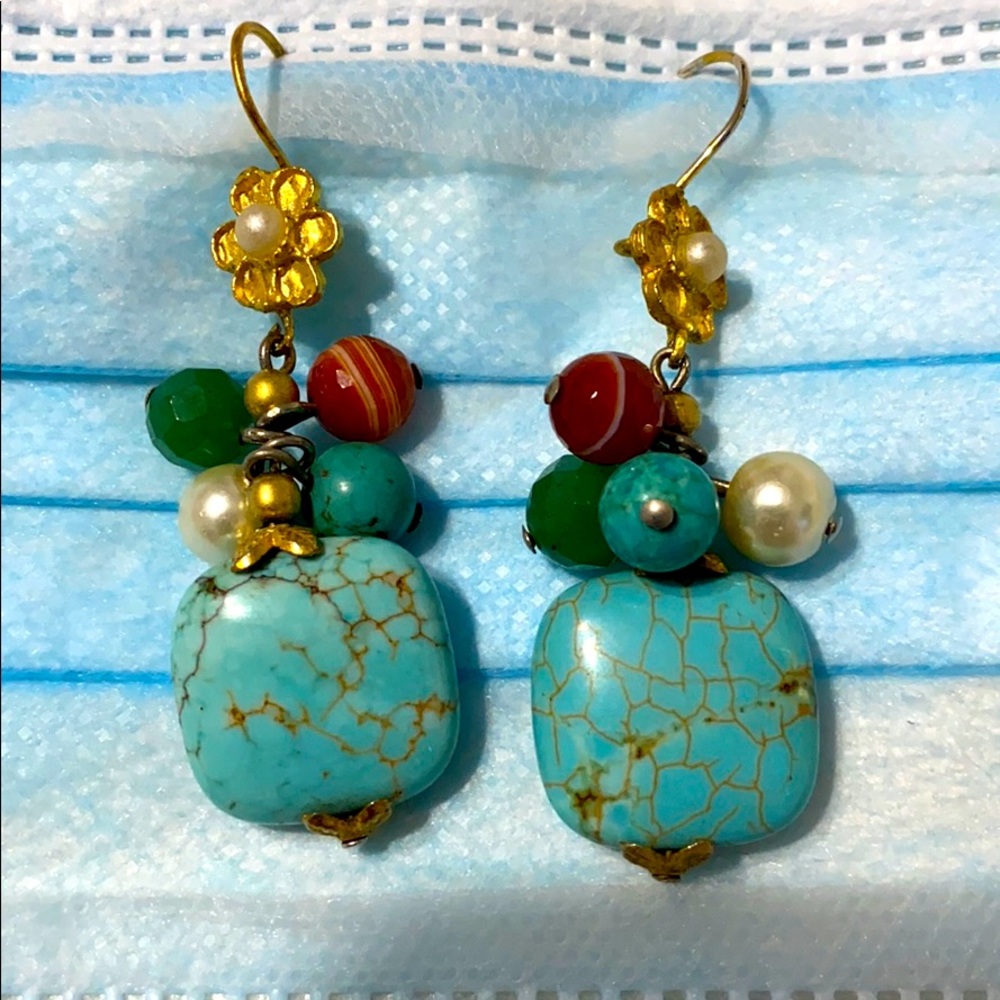 TurquoiseEarrings
